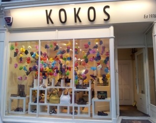 kokos shoes