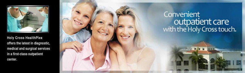 Holy Cross Hospital l Fort Lauderdale - MiReviewz ...