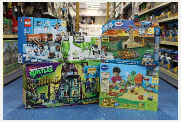 Smyths Toys Superstore | Cardiff - MiReviewz - Customer Reviews