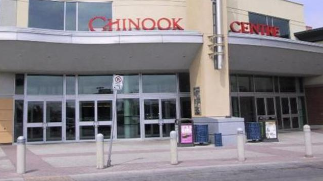 Lululemon Chinook Mall Calgary Sun