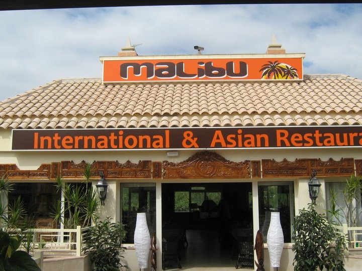 Playa De Las Americas Restaurants