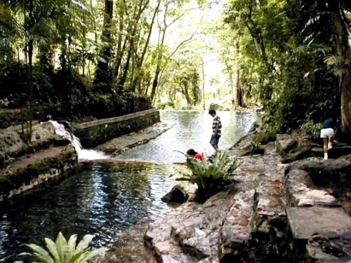 Ardent Hot Spring Resort Camiguin Philippines Mireviewz