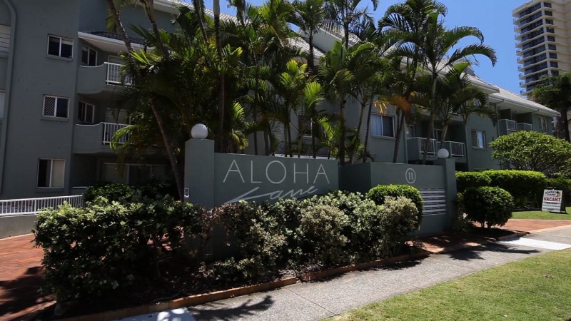 Minimalist Aloha Lane Holiday Apartments for Simple Design