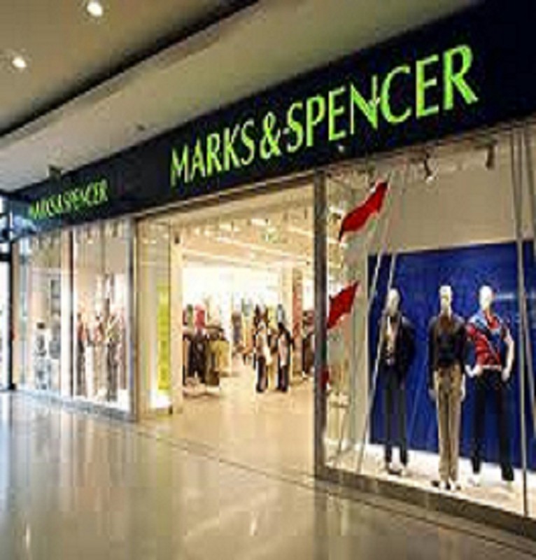 The Review of Marks Spencer Plc V