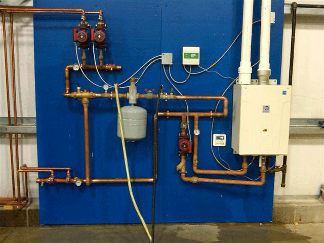 plumbing and heating nottingham