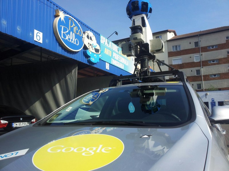 Spalatorie Si Cosmetica Auto Pico Bello Pecica Romania