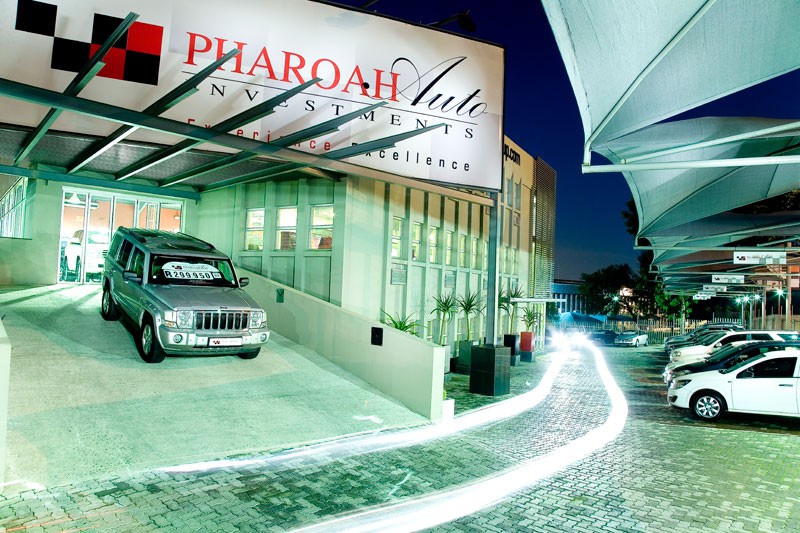 Pharoah Auto Investments CC Johannesburg, South Africa